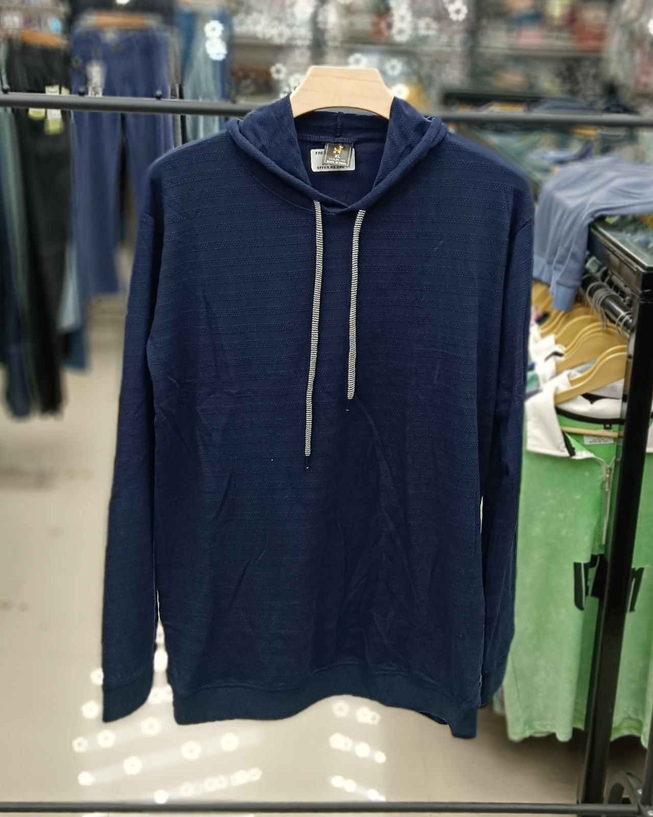 Cotton Hoodie